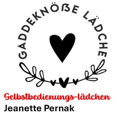 Gaddegnösse Lädche